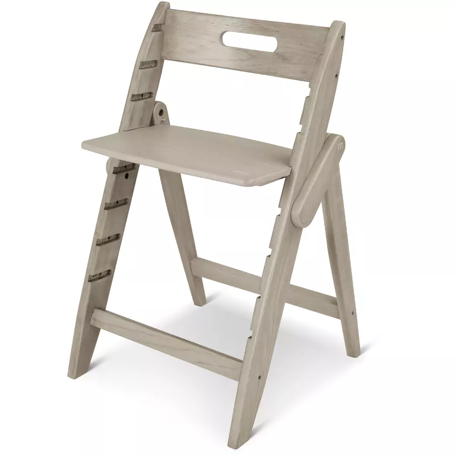Moji Hochstuhl Yippy cashmere Holz