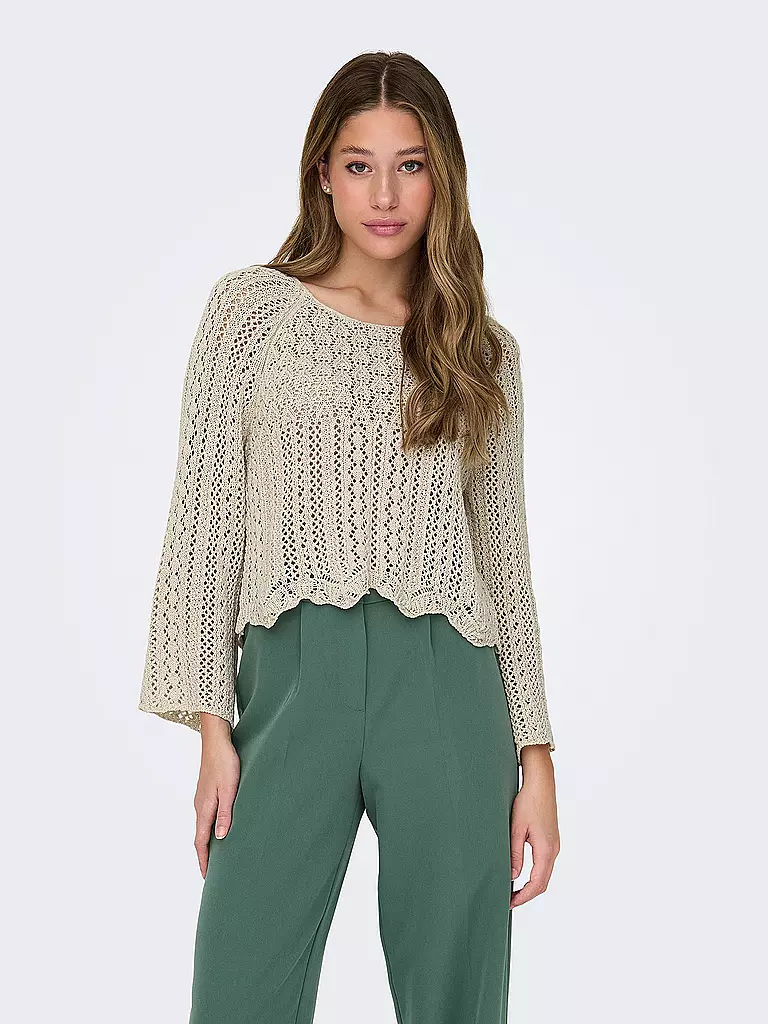 ONLY Pullover ONLNOLA  beige