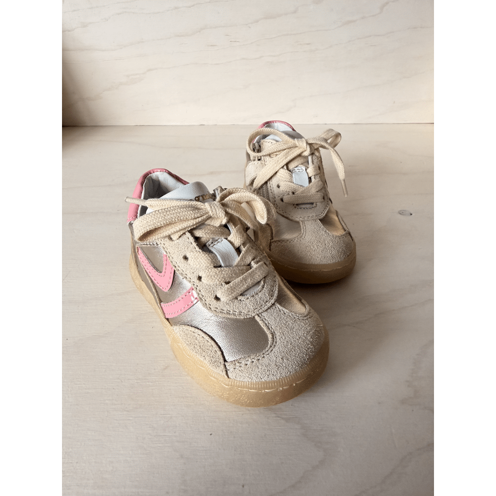 ROMAGNOLI - Eerste Sneaker