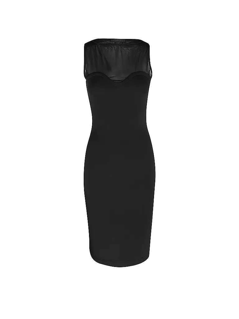 GUESS Minikleid AMANDA  schwarz