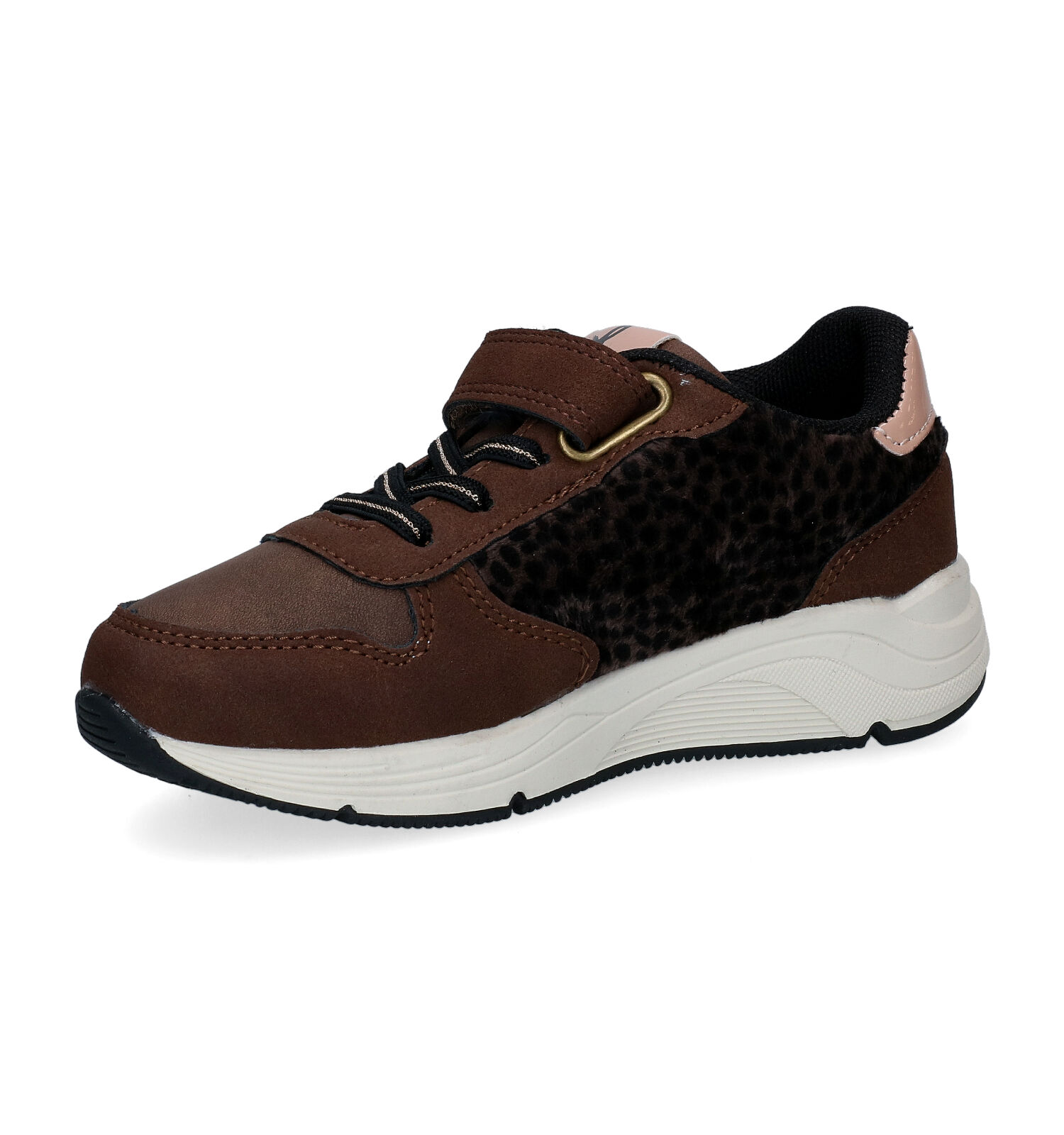 Sneakers bruin