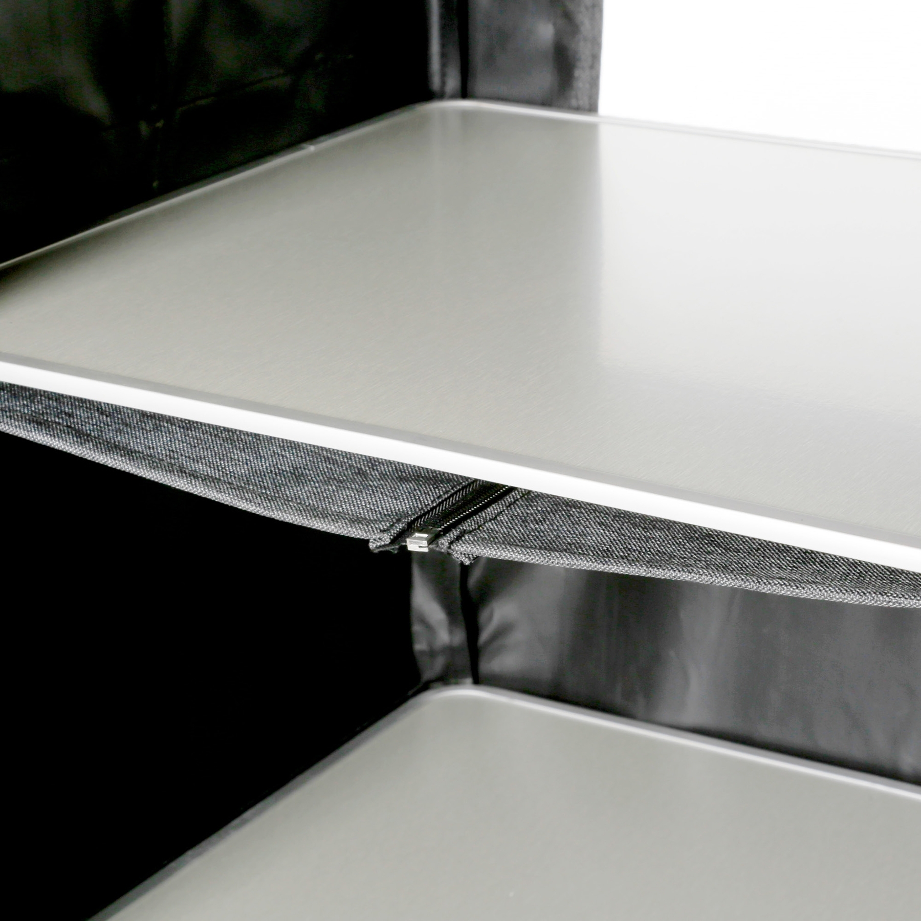 Brunner Mercury Cross Square LS Campingschrank