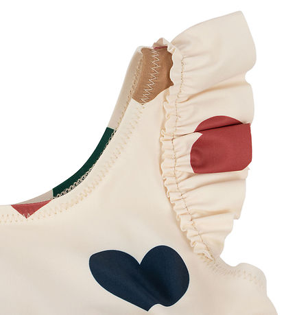 Konges Sløjd Sv?mmedragt - Frill - Bon Coeur Color?