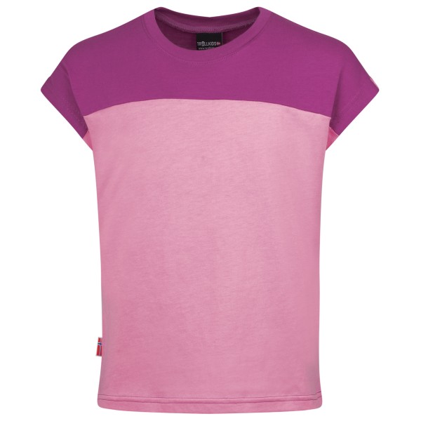 Trollkids - Girl's Bergen T - T-shirt