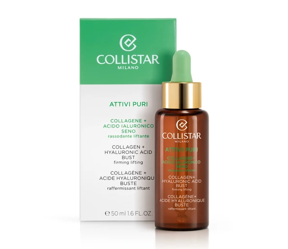 Collistar Special Perfect Body Collagen   Hyaluronic Acid Bust
