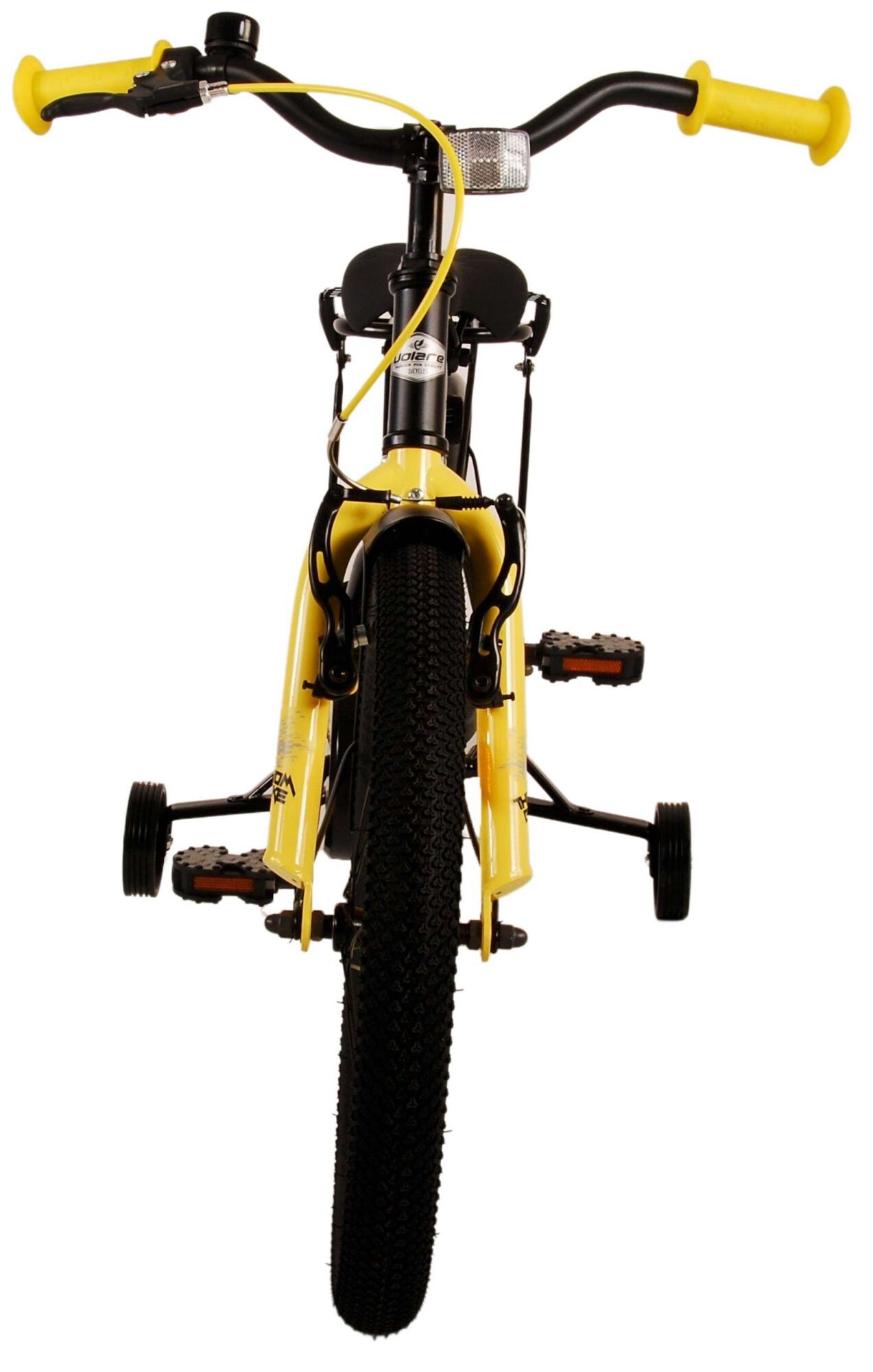TPFSports Thombike Kinderfahrrad - Jungen - 18 Zoll - Rücktritt + Handbremse - Schwarz Grün