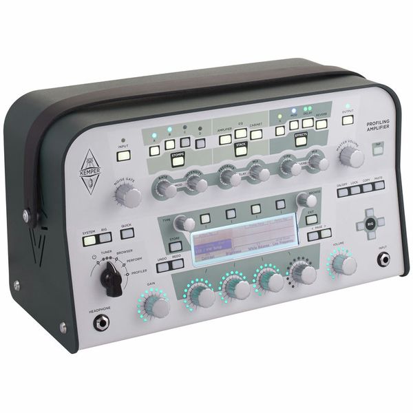 Kemper Profiling Amp Head WH Set
