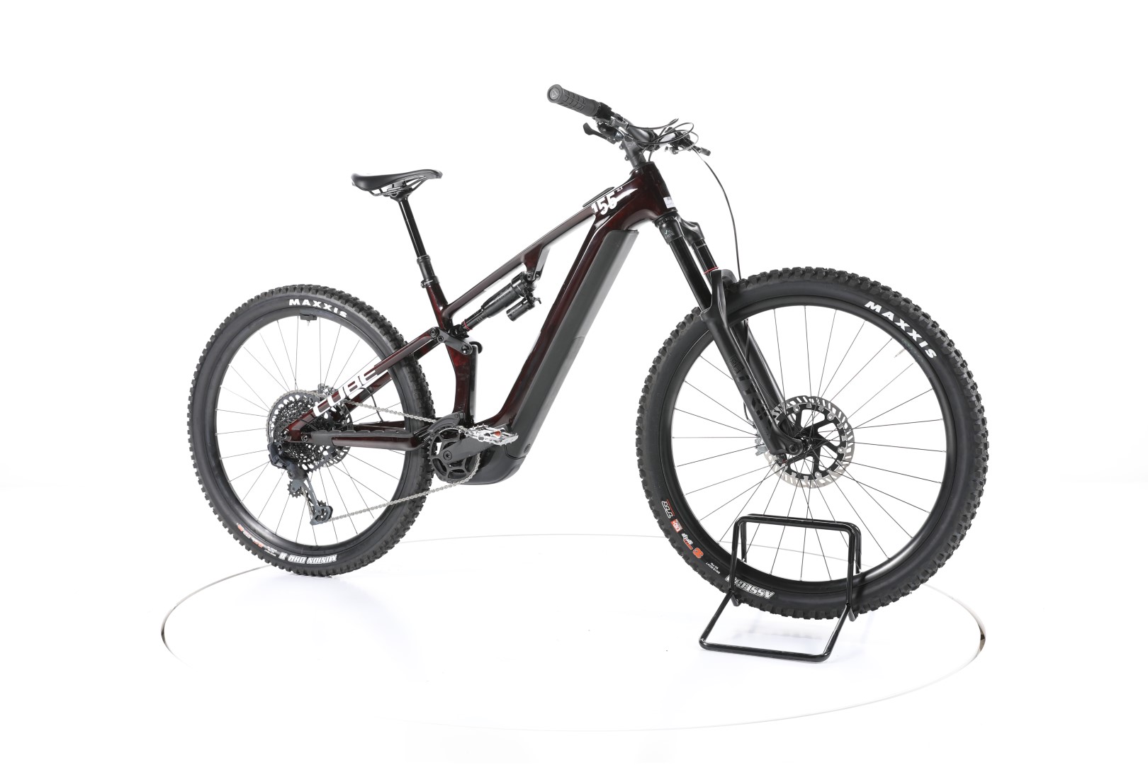 Cube Stereo Hybrid ONE55 C:68X SLX (2024) | Diamond