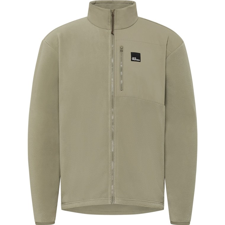Jack Wolfskin Sumetro Fz M Stone