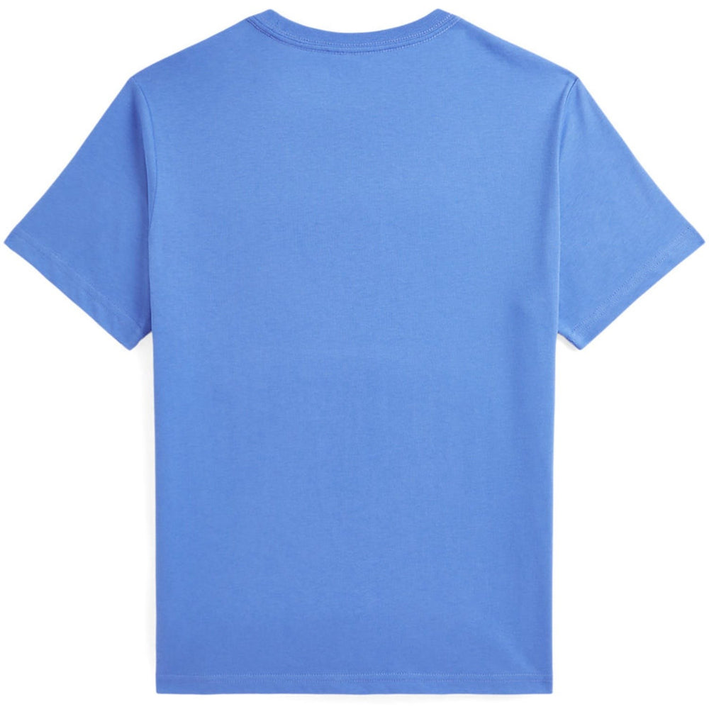 Køb Polo Ralph Lauren Scottsdale Blue Bear Boy T-Shirt