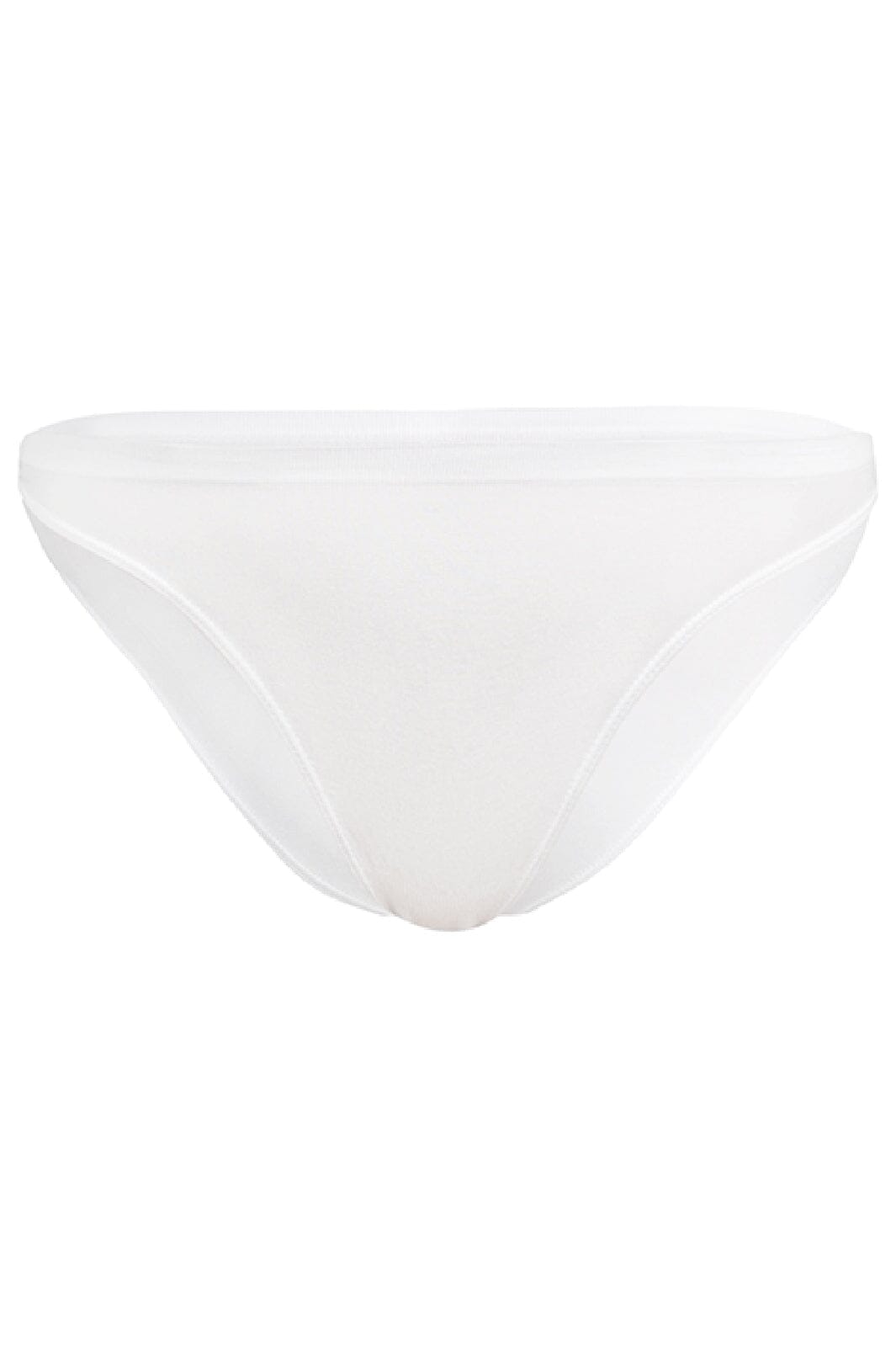 Soft basic Haily Brief 2 pak white