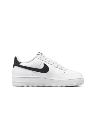Nike Air Force 1 Big Kids' Shoes