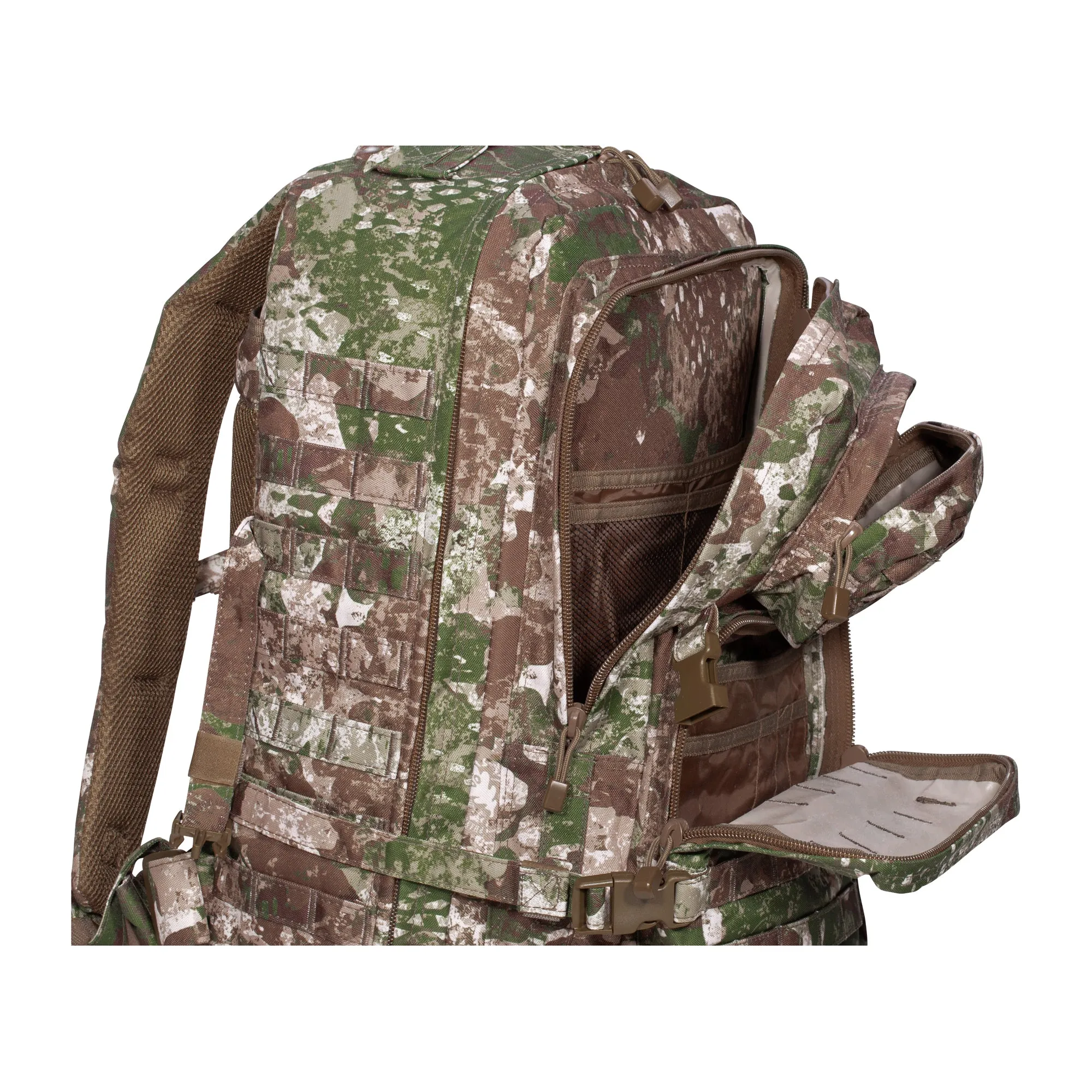 Phantomleaf -  Rucksack US Assault Pack LG CIV-TEC