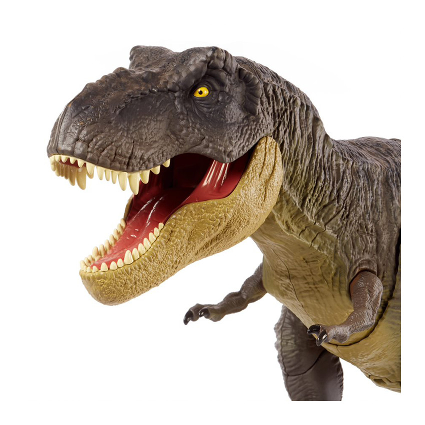 Jurassic World T-Rex Furie Suprême