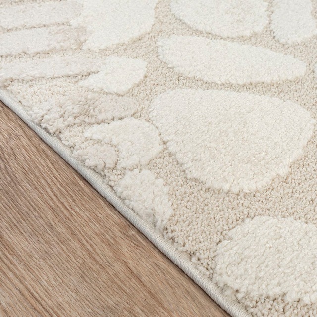 the carpet Teppich »Everest Kids« rechteckig 14 mm Höhe Kids Kinderzimmer Teppich hohe Flordichte