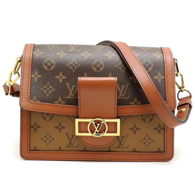 Louis Vuitton Vintage Louis Vuitton Dauphine Brown