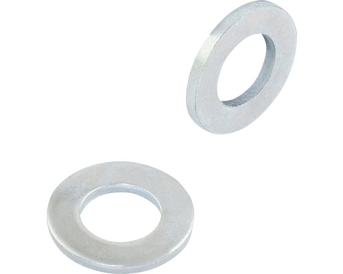 Reyher DIN 125 ring Ø 19 mm roestvrij staal A2 25 stuks