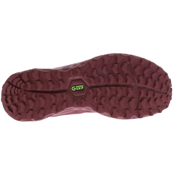 Chaussure trail INOV-8 PARKCLAW G 280 W SANGRIA/RED