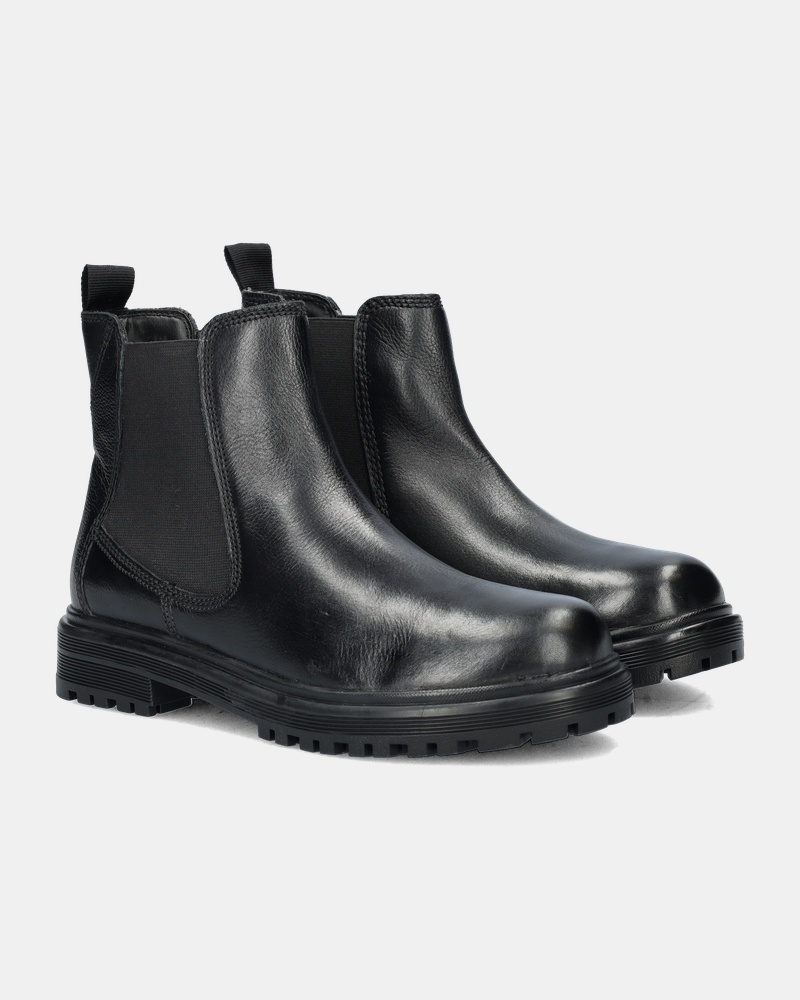 Cafe Moda Chelseaboots  - zwart