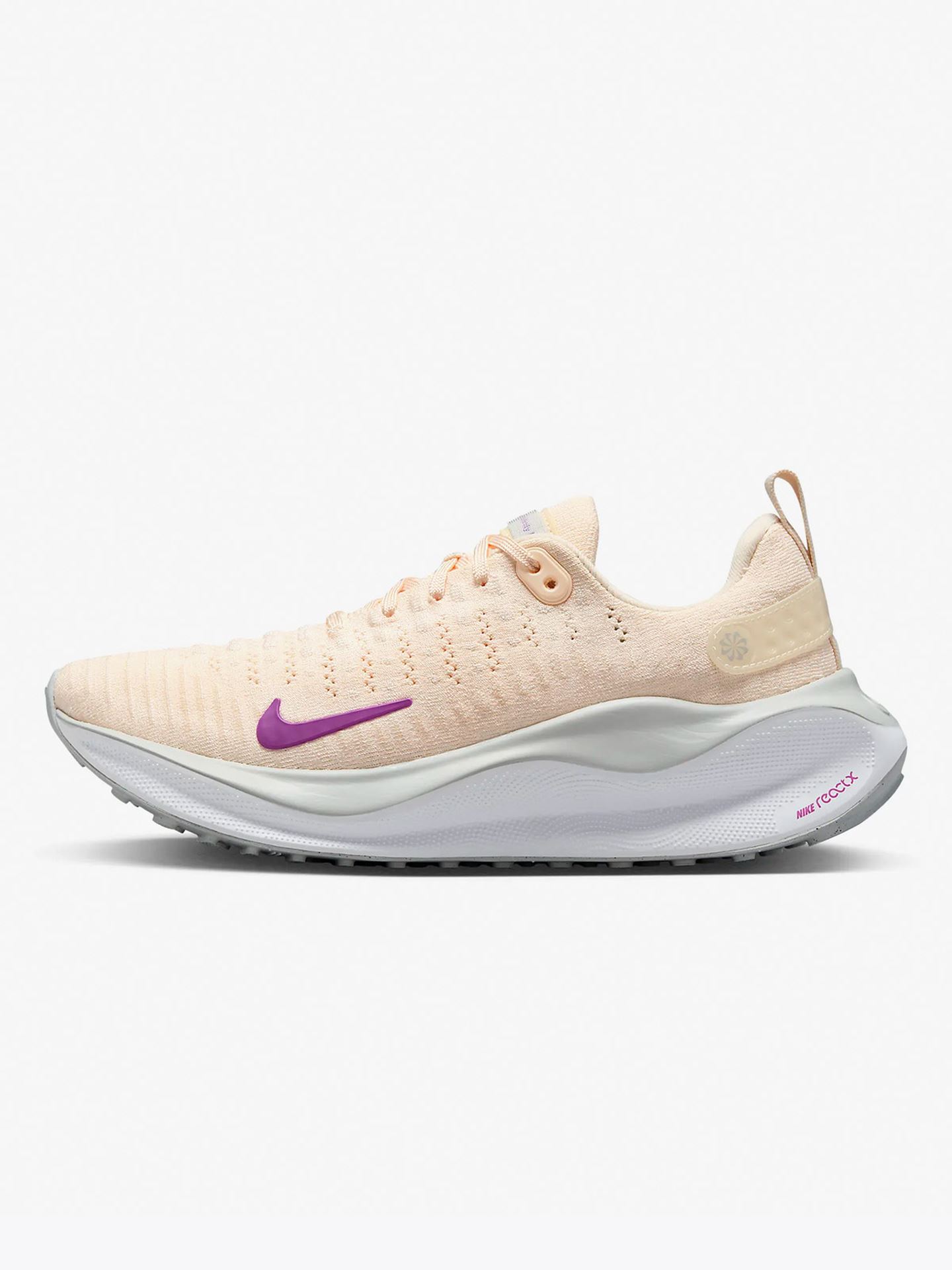 React Infinity Run Flyknit 4