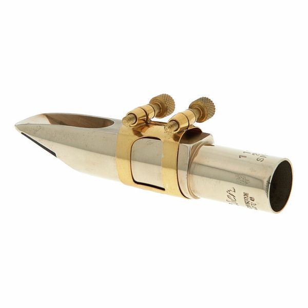 Berg Larsen Tenor Sax Bronze 110
