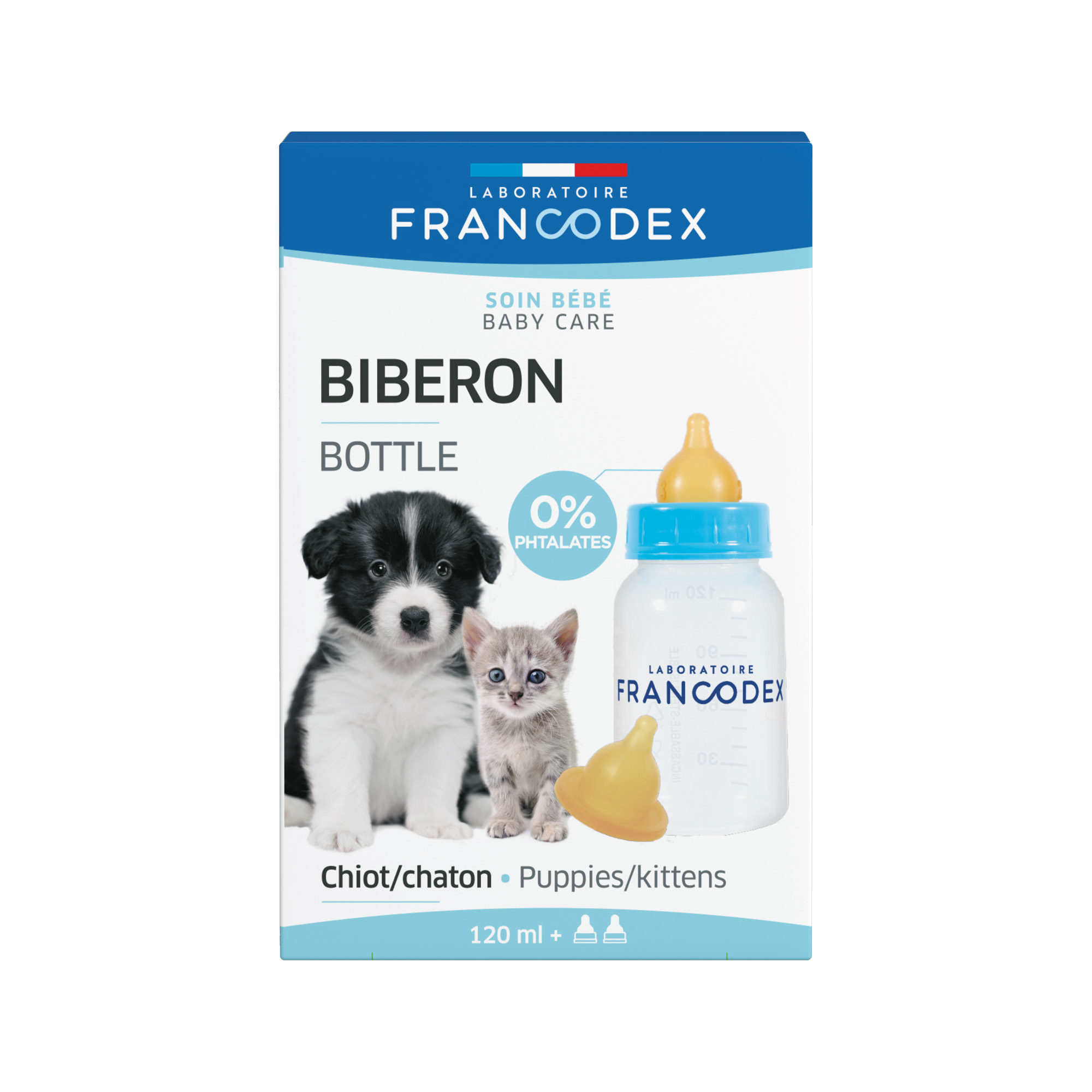 Francodex Melkfles