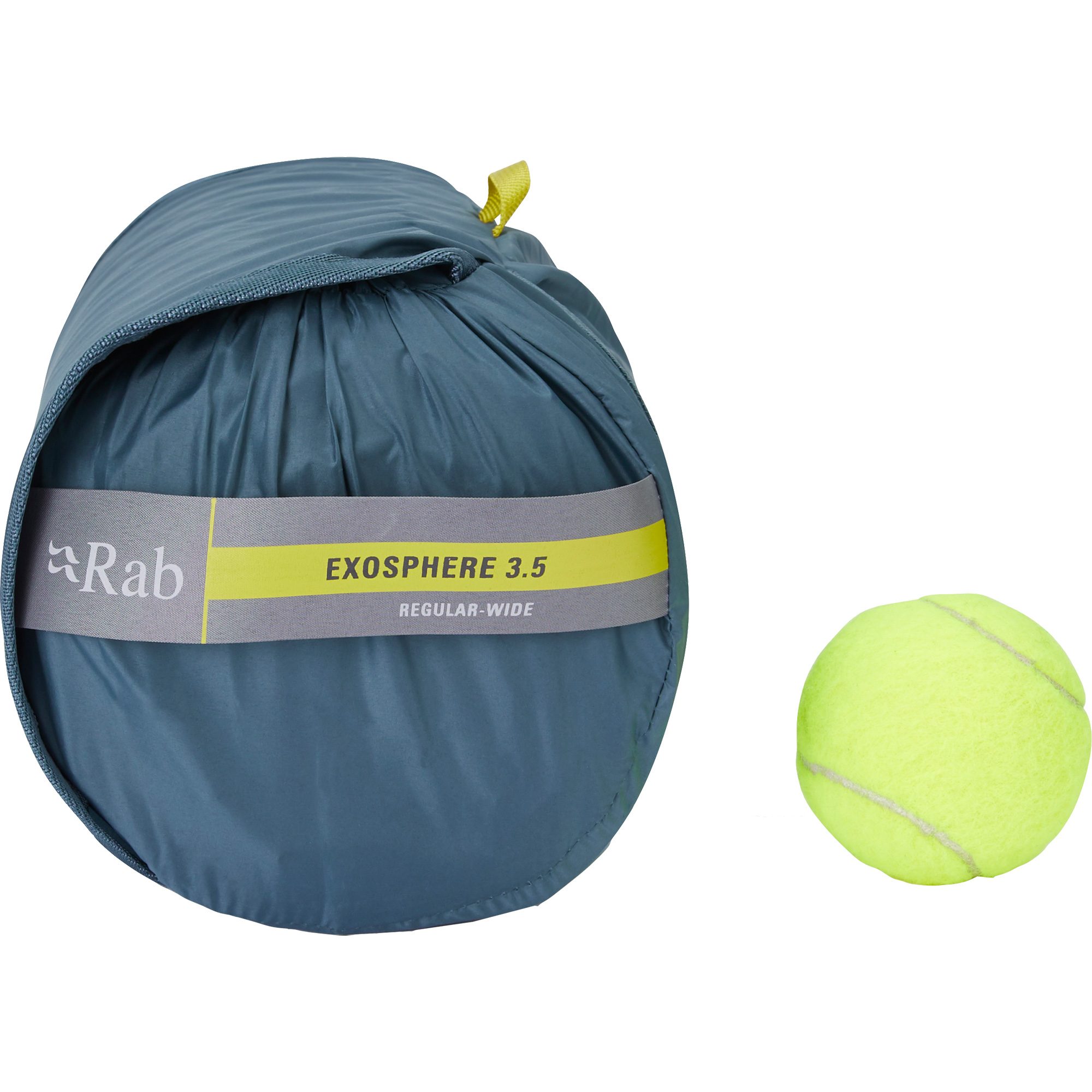 RAB Exosphere 3.5 Regular Schlafmatte orion blue