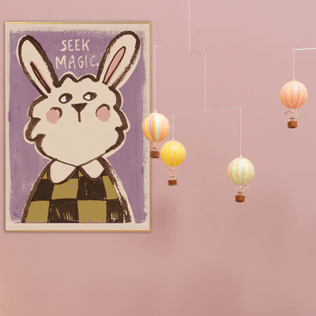 Studio loco poster seek magic