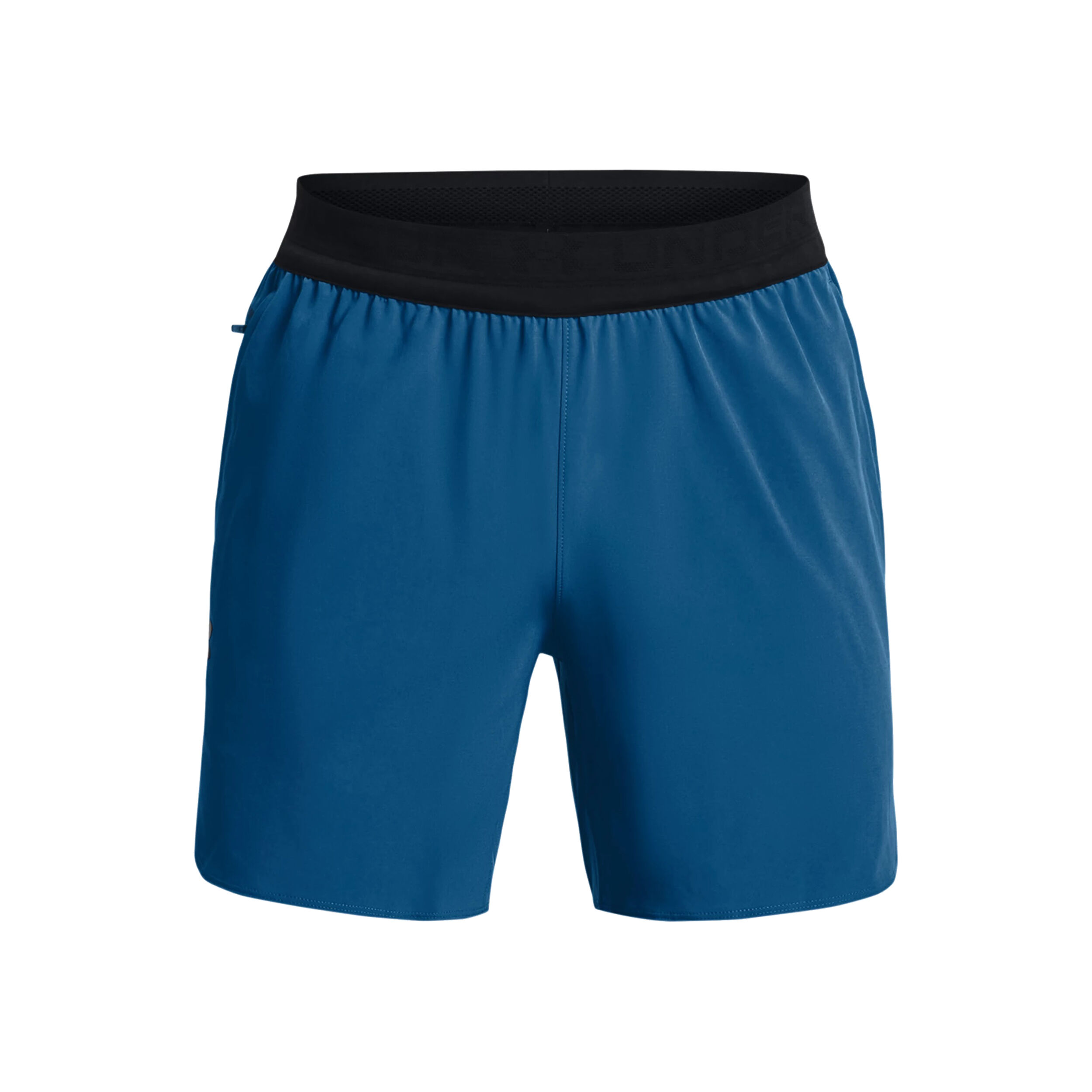 Under Armour Peak Woven Shorts Hommes - Bleu Petrol
