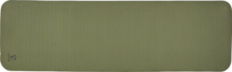 Carite Dual NBR Yogamåtte Grøn