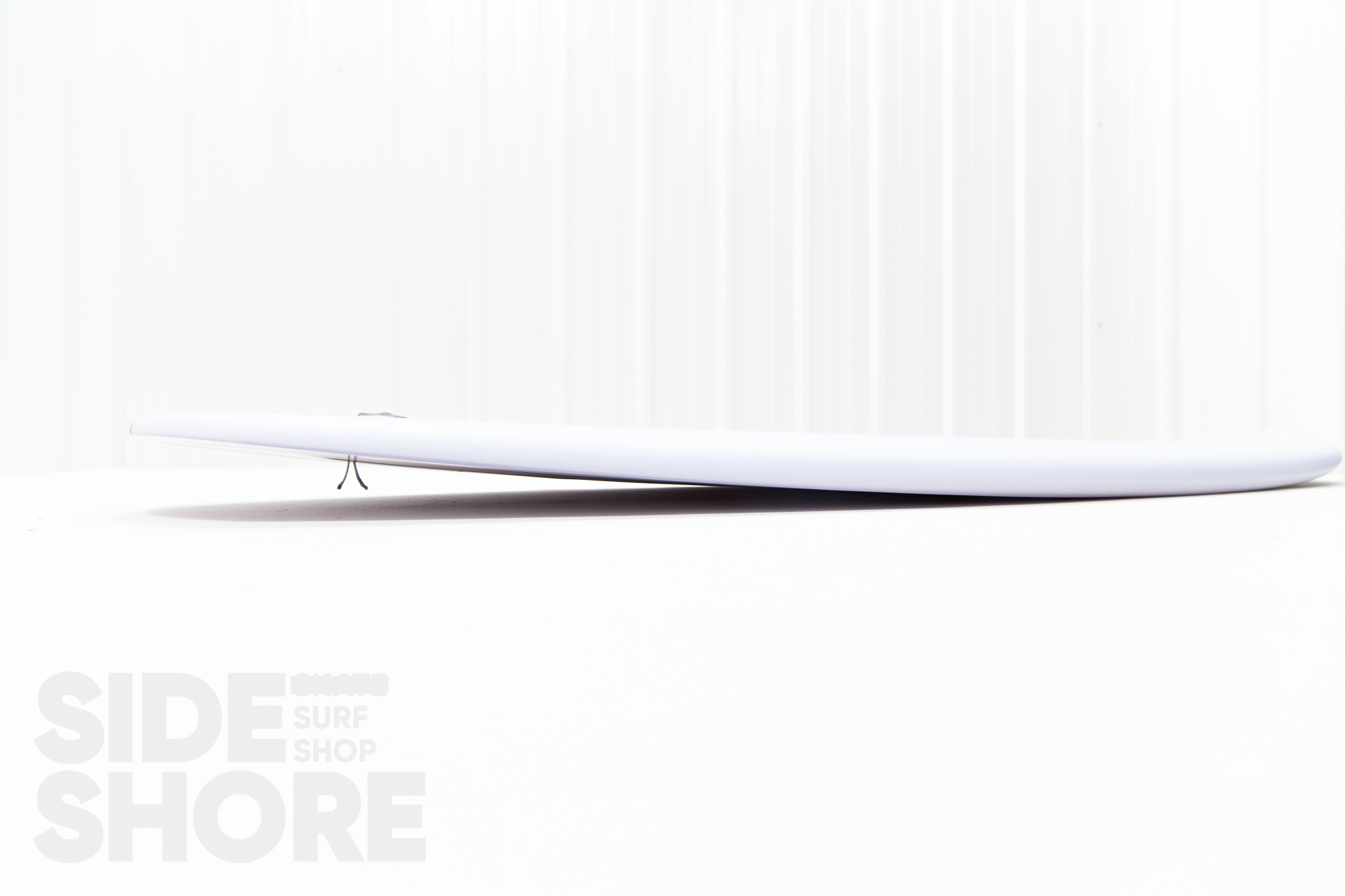 Al Merrick Tri Plane Hull - Clear - 7'3