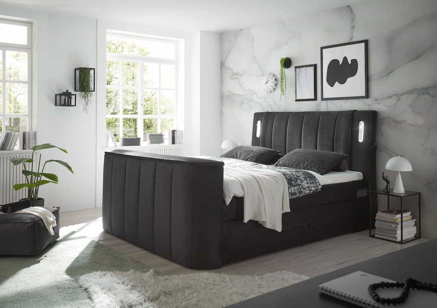 BOXSPRINGBETT