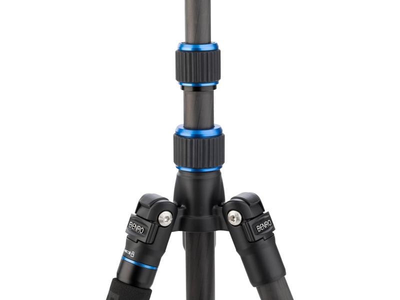 Benro Reisestativ FSL09CN00 Travel Slim Dreibeinstativ aus Carbon