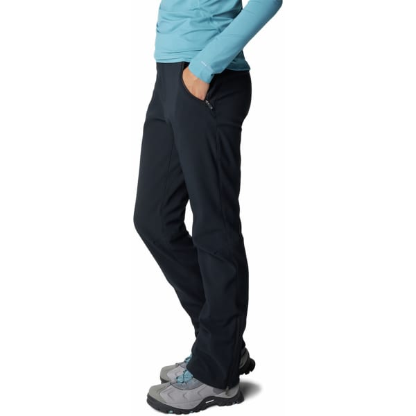 Pantalon randonnée COLUMBIA BACK BEAUTY PASSO ALTO III PANT W BLACK