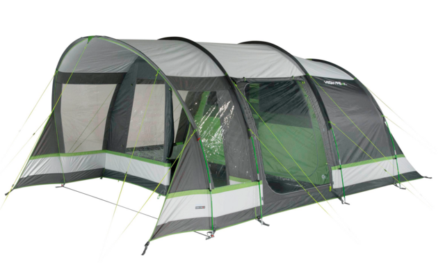 High Peak Garda 5.0 Familienzelt für 5 Personen