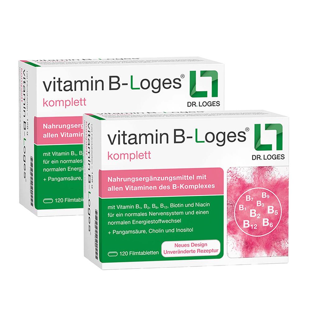 vitamin B-Loges® komplett