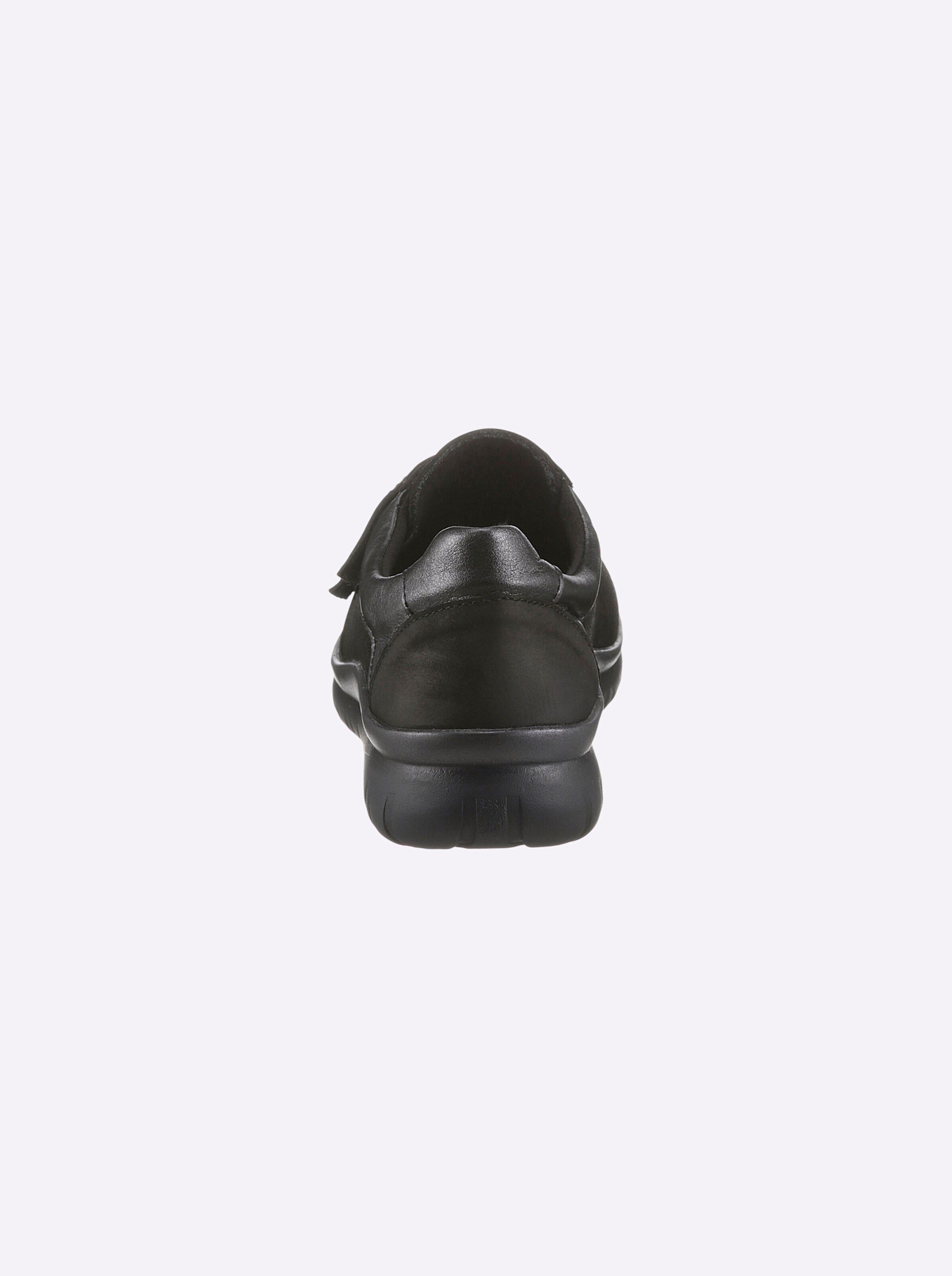 airsoft comfort+ Klettschuh in schwarz