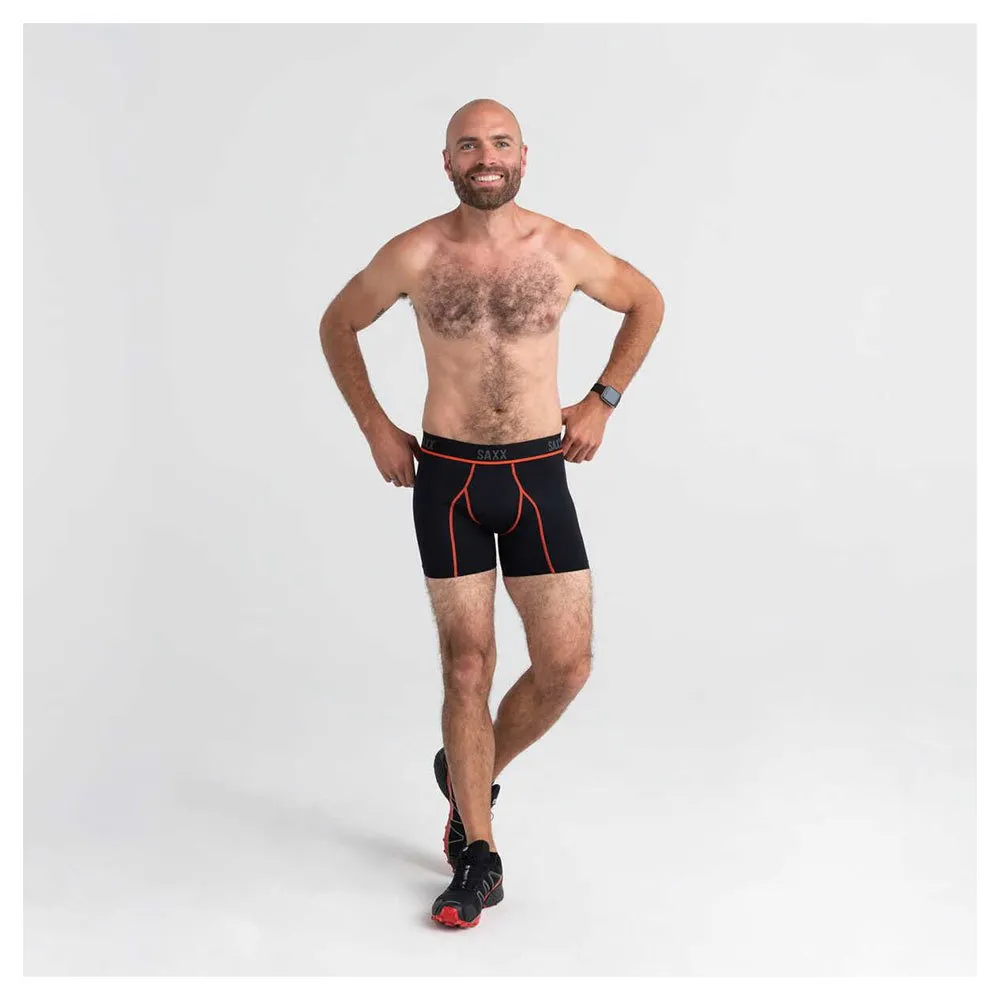Cuecas Boxer SAXX Kinetic HD
