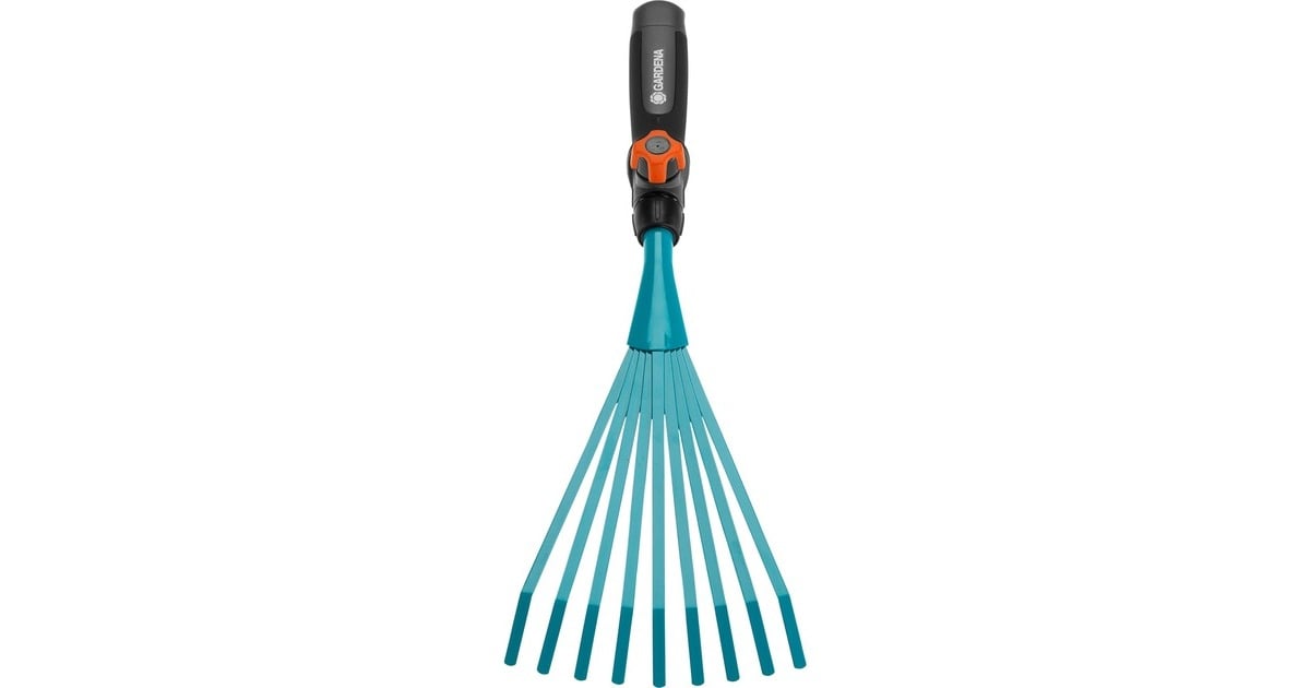 GARDENACombisystem bladharkje  (Turquoise/zwart, 8919-20)