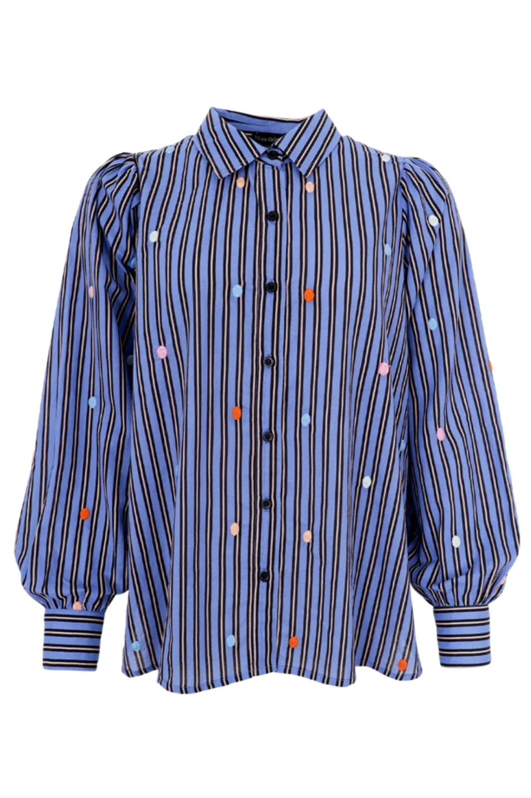 Black Colour Bcbrianna Shirt