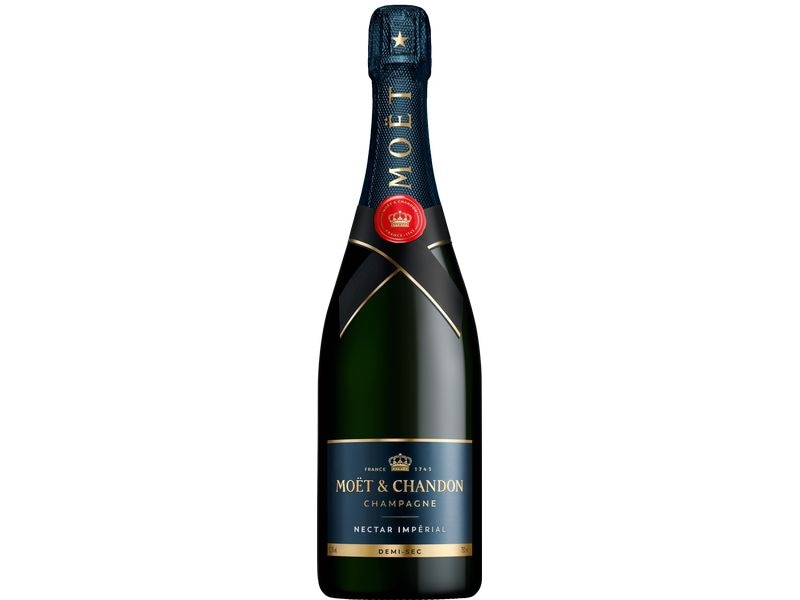 Moët & Chandon Nectar Impérial 0.75 l Lebendiger und fruchtiger Champagner