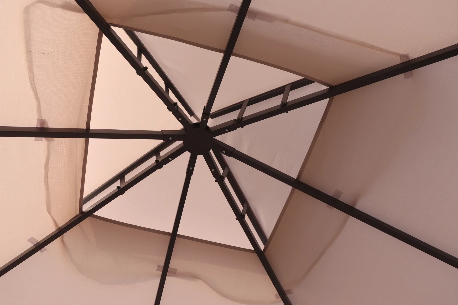 Paviljong Napoli Lengde 300 cm