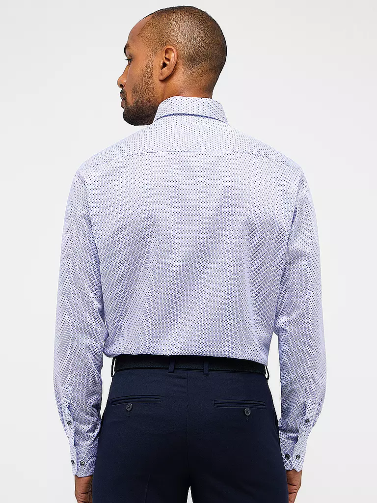 ETERNA Hemd Modern Fit  blau