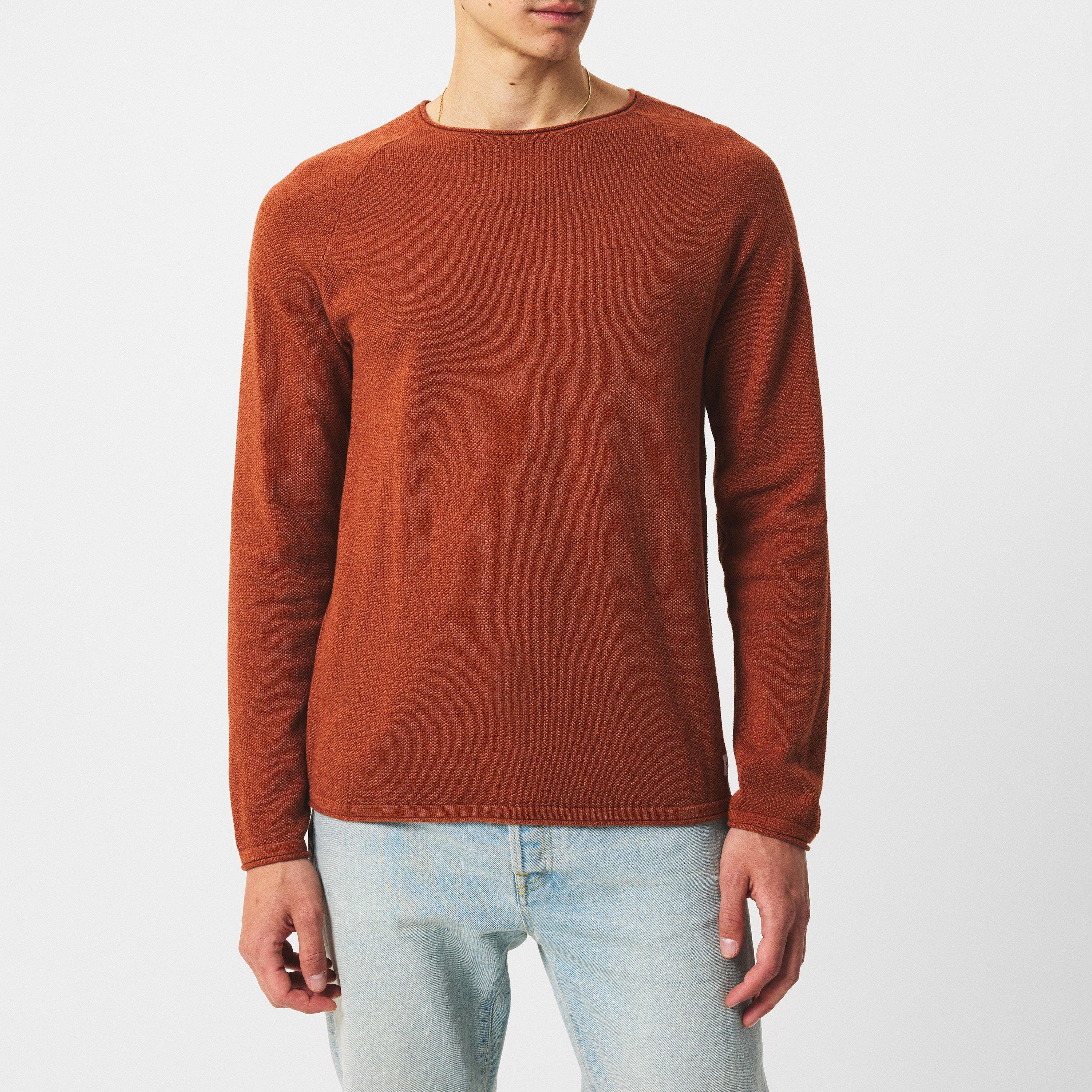 Jack and Jones JJ Melange Sweater Mens