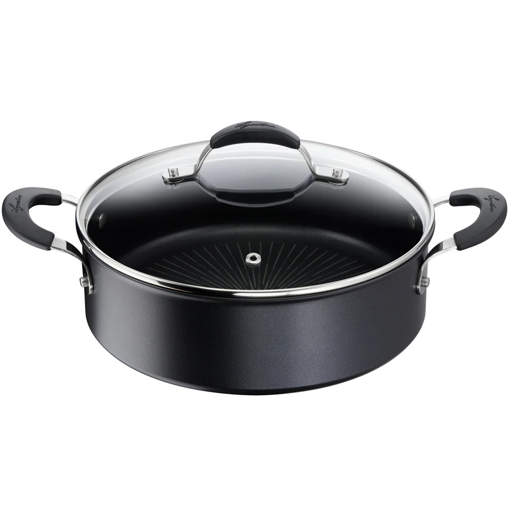 Sauteuse antiadhésive Tempra 26 cm Lagostina