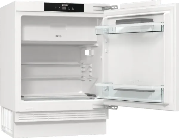 Gorenje RBIU609EA1, 121 L, Indbygget, E, 38 dB, SN-ST, Hvid