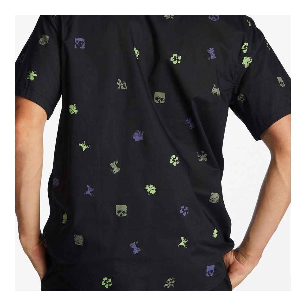 Billabong SUNDAYS MINI PRO - Chemise Homme black