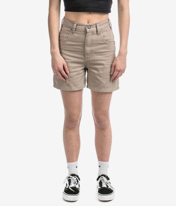 Dickies Duck Canvas Carpenter Shorts women (desert sand)