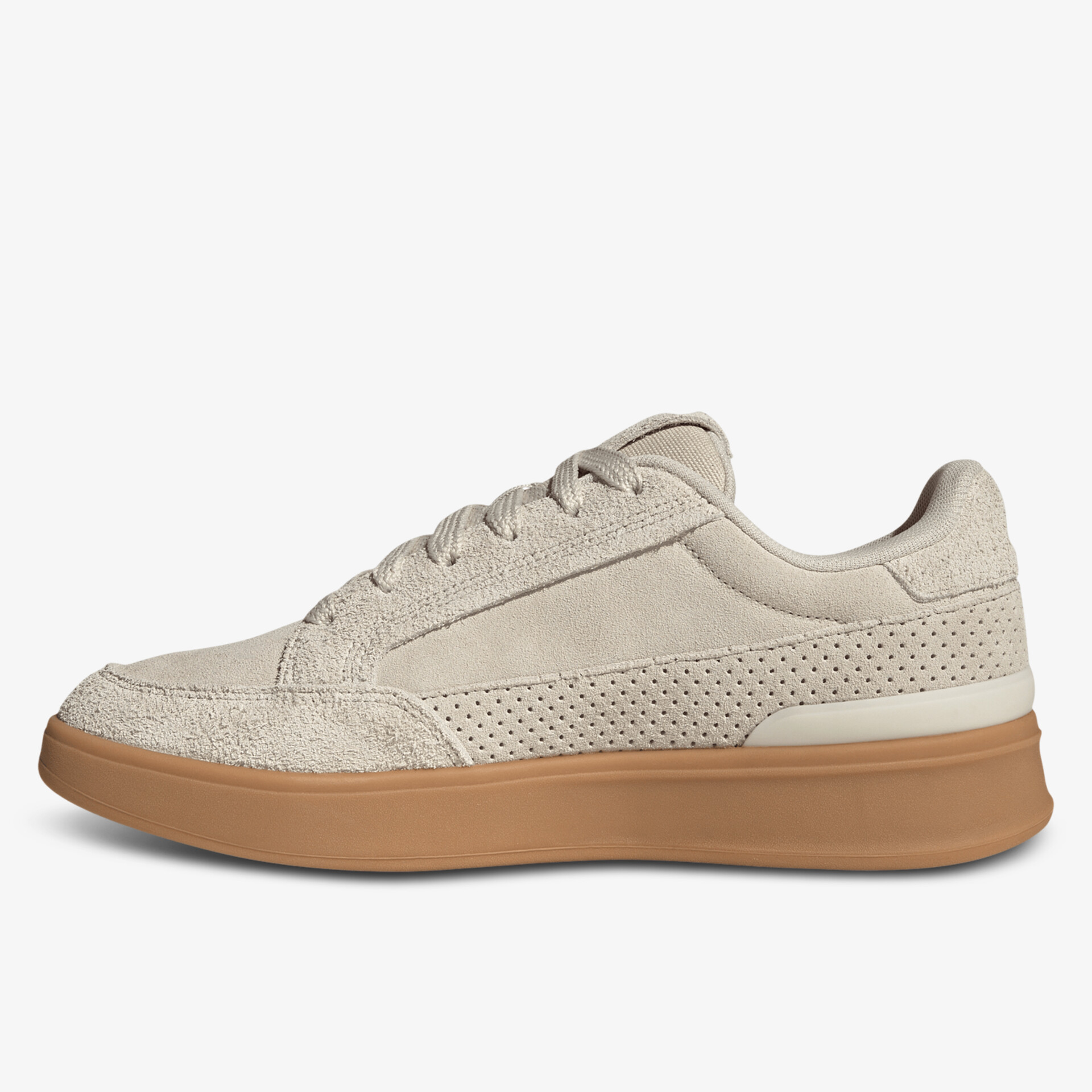 adidas ASPYRE 00s Herren Sneaker Low beige