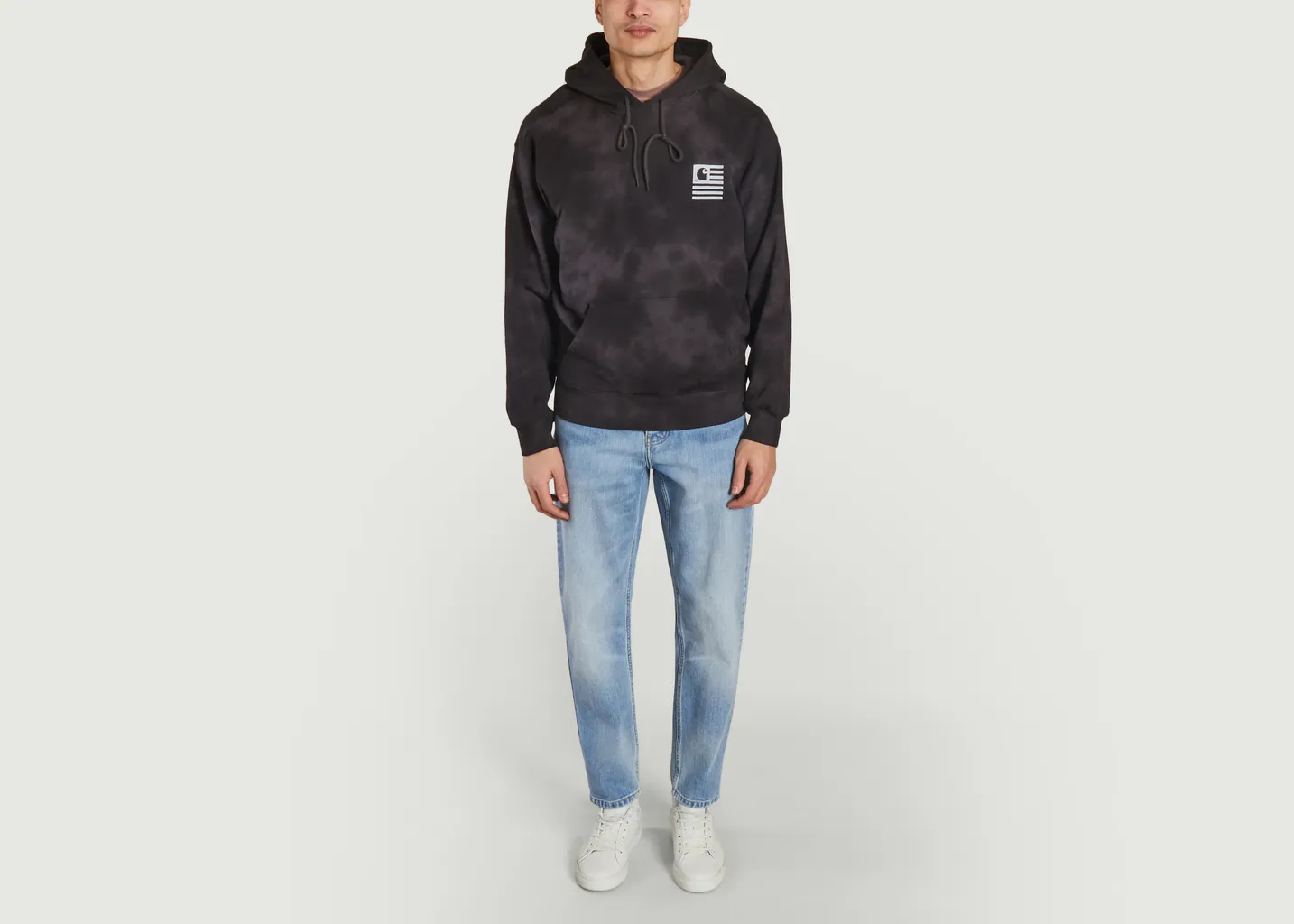 Hoodie chromo Carhartt WIP
